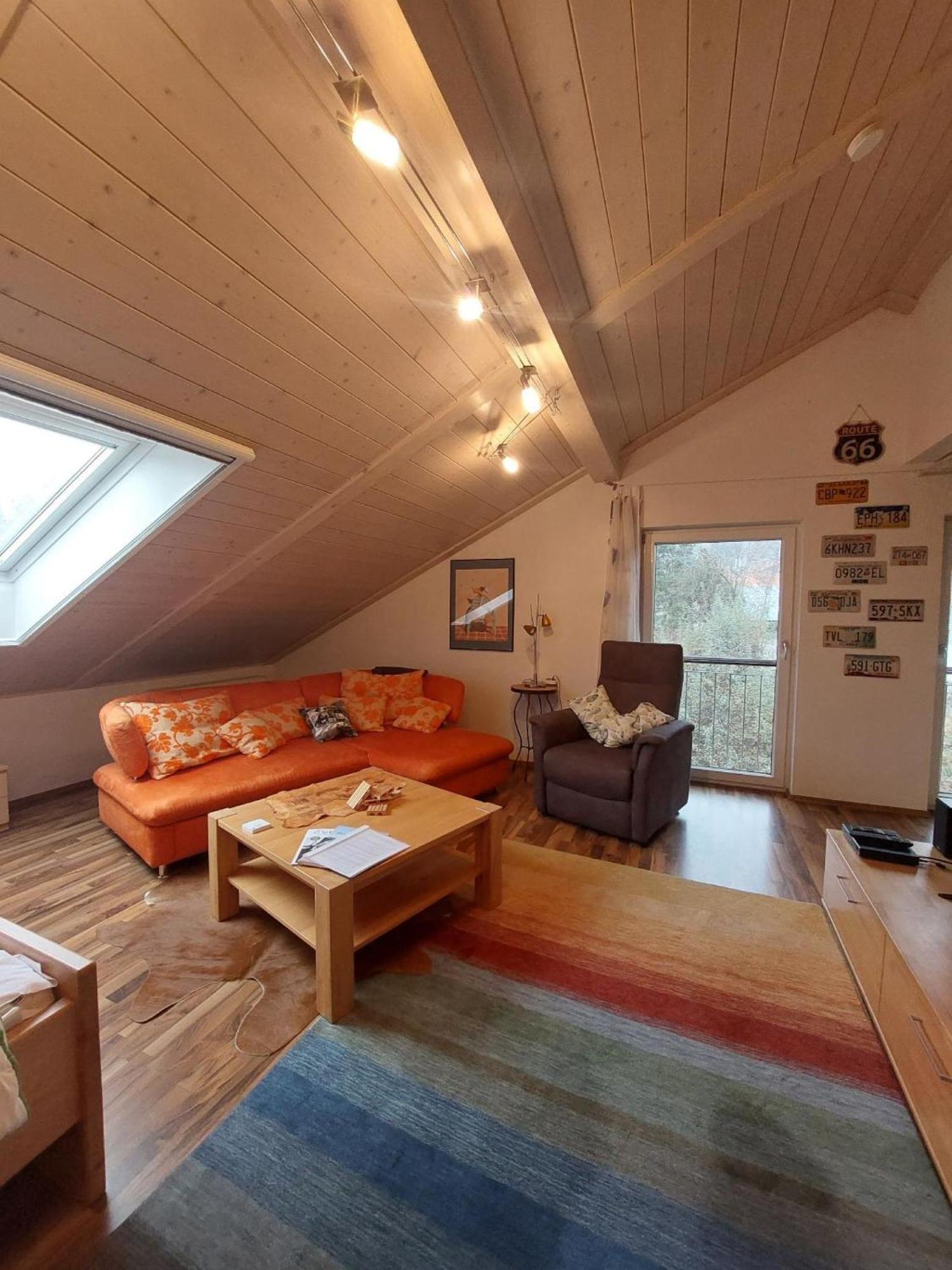 Apartamento Haus Kerstan Eging Exterior foto